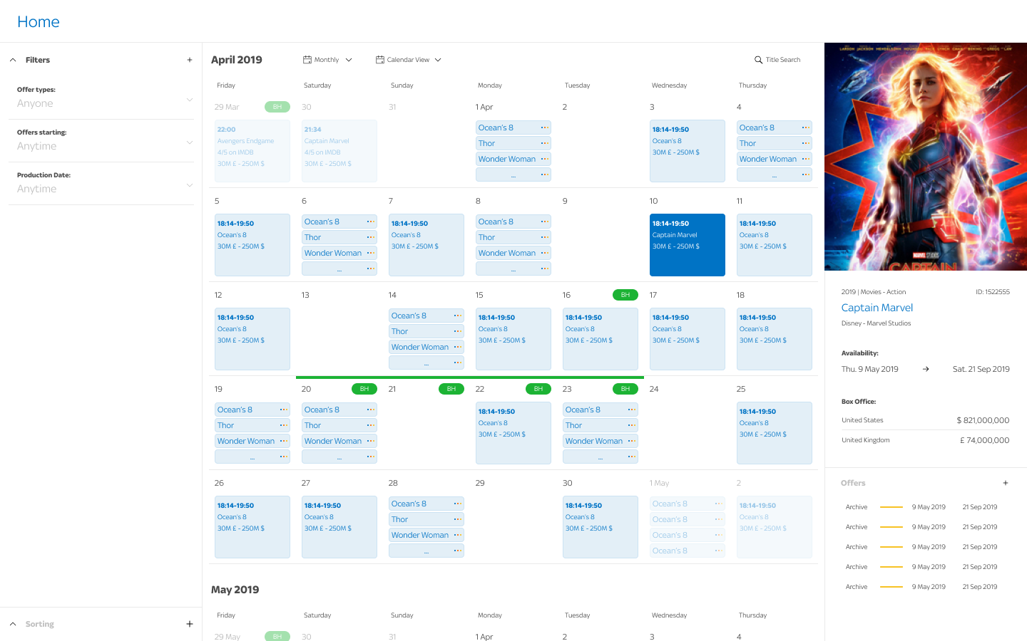 Calendar 01
